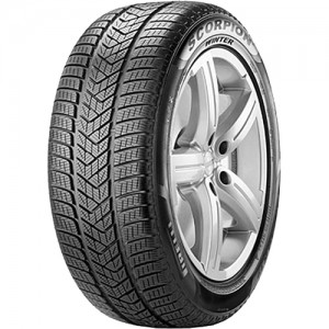 opona 4X4/SUV Pirelli SCORPION WINTER w rozmiarze 235/60R18 z indeksem nośności 103 i prędkości H