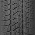 opona 4X4/SUV Pirelli SCORPION WINTER w rozmiarze 255/45R20 z indeksem nośności 105 i prędkości V - widok bieżnika