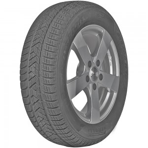 opona samochodowa zimowa Pirelli SCORPION WINTER w rozmiarze 315/40R21 z indeksem nośności 115 i prędkości W - widok z boku