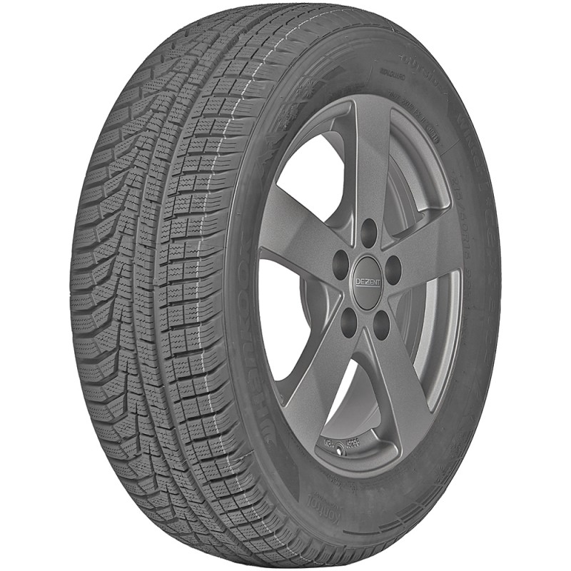 opona samochodowa zimowa Hankook WINTER I*CEPT EVO2 W320 w rozmiarze 205/45R17 88V - widok z boku