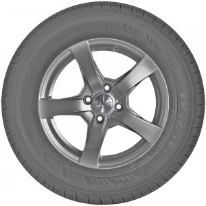 opona dostawcza zimowa Yokohama W.DRIVE WY01 w rozmiarze 215/65R16 z indeksem nośności 109/107 i prędkości T