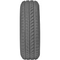 opona zimowa do samochodów dostawczych Yokohama W.DRIVE WY01 w rozmiarze 215/65R16 109/107T - widok z przodu