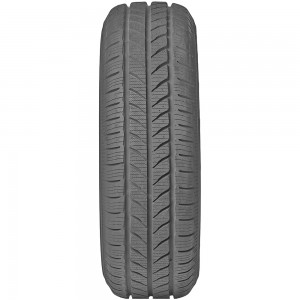 opona zimowa do samochodów dostawczych Yokohama W.DRIVE WY01 w rozmiarze 215/65R16 109/107T - widok z przodu