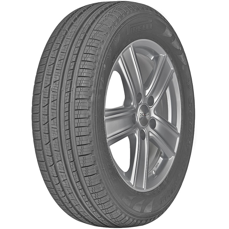 opona samochodowa całoroczna Pirelli SCORPION VERDE ALL SEASON w rozmiarze 295/40R20 110W - widok z boku