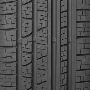 opona samochodowa Pirelli SCORPION VERDE ALL SEASON w rozmiarze 295/40R20 z indeksem nośności 110 i prędkości W - widok bieżnika