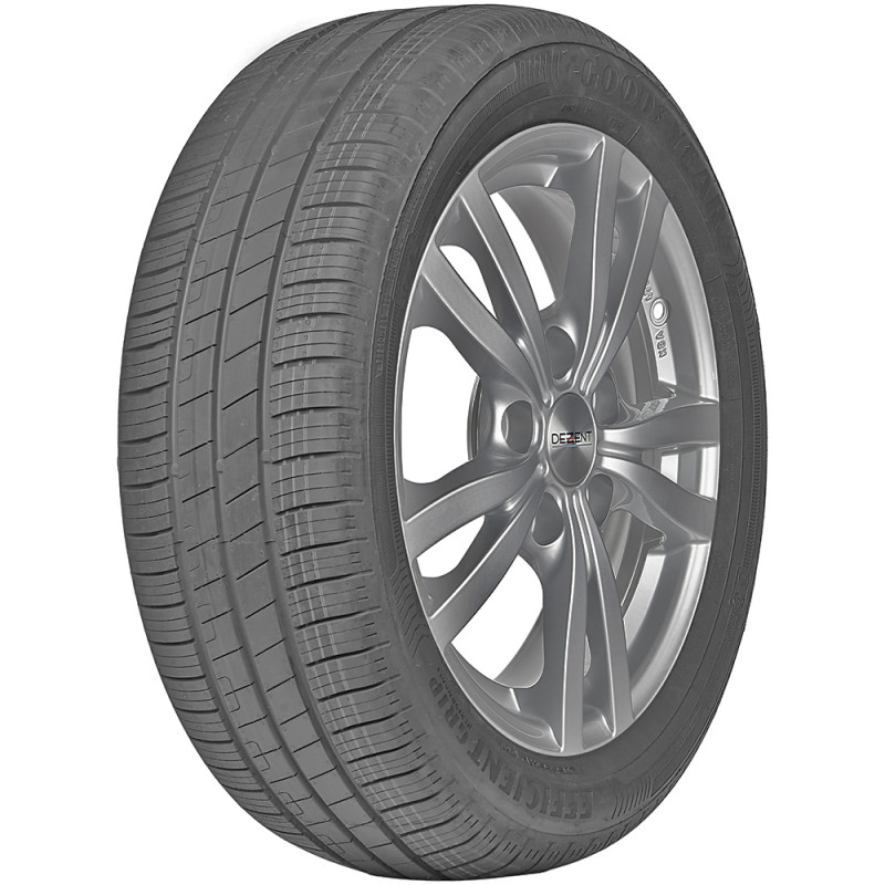 opona samochodowa letnia Goodyear EFFICIENTGRIP PERFORMANCE w rozmiarze 195/55R16 91V - widok z boku