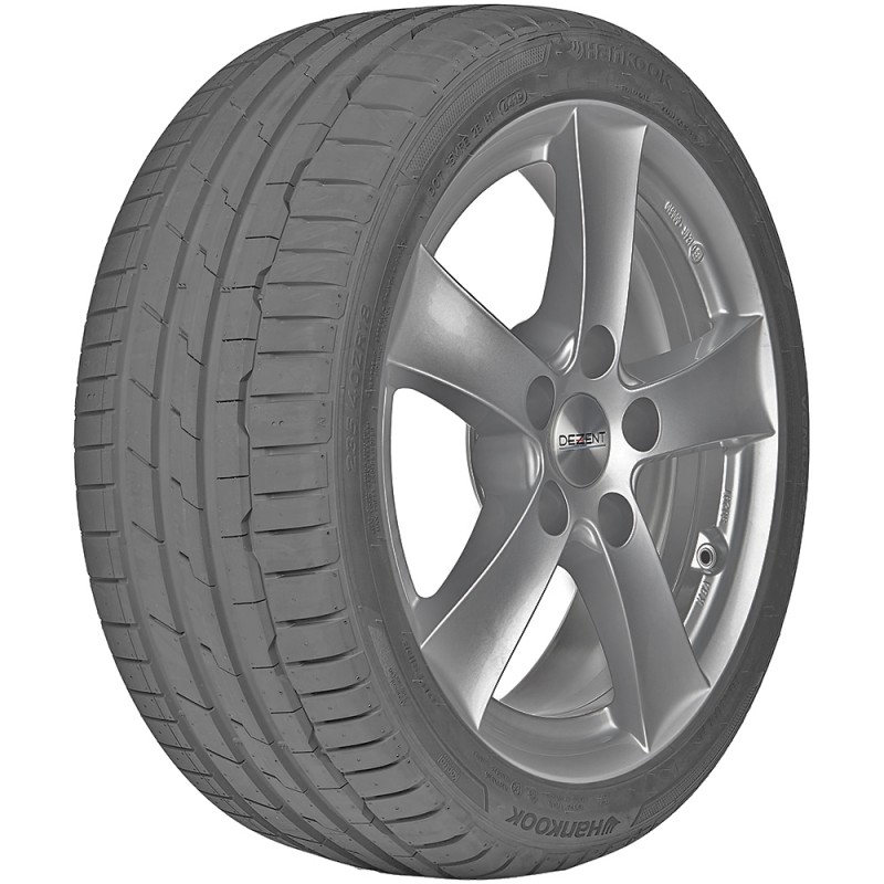 opona samochodowa letnia Hankook VENTUS S1 EVO3 K127 w rozmiarze 275/40R21 z indeksem nośności 107 i prędkości Y - widok z boku