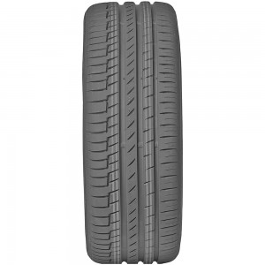 opona do samochodów osobowych Continental PREMIUMCONTACT 6 w rozmiarze 245/55R17 106H - widok z przodu