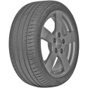 opona samochodowa letnia Michelin PILOT SPORT 4 w rozmiarze 245/45R19 z indeksem nośności 102 i prędkości Y - widok z boku