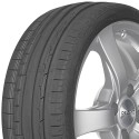 opona letnia do samochodów osobowych Continental SPORTCONTACT 6 w rozmiarze 265/40R21 105Y - wycinek