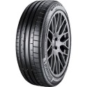 opona letnia do samochodów osobowych Continental SPORTCONTACT 6 w rozmiarze 265/40R21 105Y