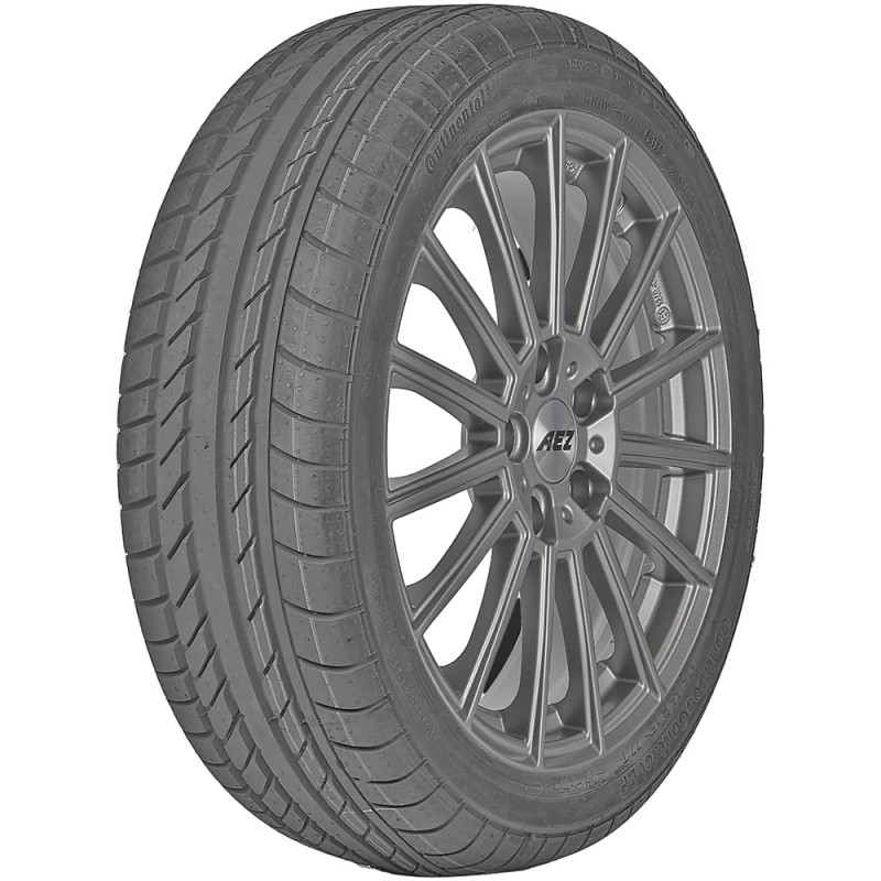 opona samochodowa letnia Continental CONTIECOCONTACT EP w rozmiarze 175/55R15 77T - widok z boku