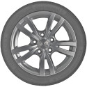 opona do samochodów osobowych Continental PREMIUMCONTACT 6 w rozmiarze 235/55R17 103W - widok z profilu