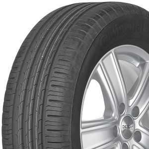 opona letnia Continental ECOCONTACT 6 w rozmiarze 245/35R21 z indeksem nośności 96 i prędkości W - wycinek