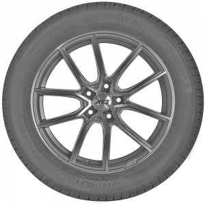 opona do samochodów osobowych Uniroyal RAINSPORT 5 w rozmiarze 275/35R20 102Y - widok z profilu