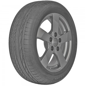 opona samochodowa letnia Bridgestone DUELER H/P SPORT w rozmiarze 225/55R18 z indeksem nośności 98 i prędkości H - widok z boku