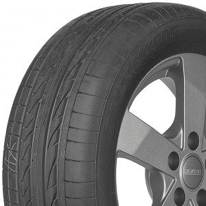 opona 4X4/SUV Bridgestone DUELER H/P SPORT w rozmiarze 225/55R18 z indeksem nośności 98 i prędkości H - wycinek