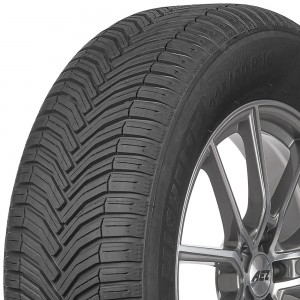 opona samochodowa Michelin CROSSCLIMATE+ w rozmiarze 245/35R18 z indeksem nośności 92 i prędkości Y - wycinek