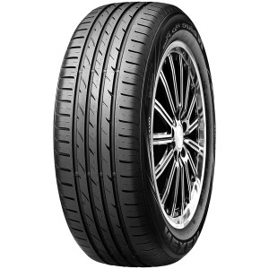 opona letnia Nexen N'BLUE HD PLUS w rozmiarze 195/55R16 z indeksem nośności 87 i prędkości V