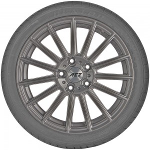 opona samochodowa letnia Dunlop SP SPORT 01 w rozmiarze 255/45R18 z indeksem nośności 99 i prędkości V