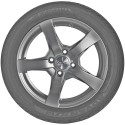 opona letnia do samochodów osobowych Yokohama ADVAN FLEVA V701 w rozmiarze 225/45R19 96W - widok z profilu