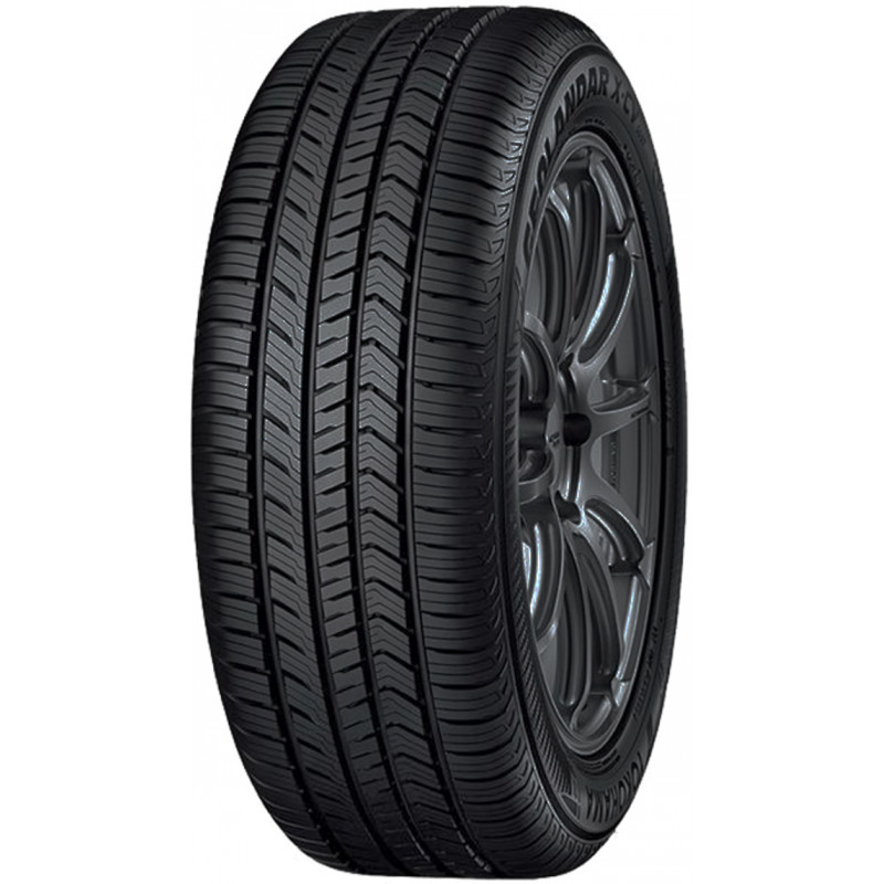 opona samochodowa letnia Yokohama GEOLANDAR X CV G057 w rozmiarze 235/55R19 z indeksem nośności 105 i prędkości W