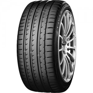 opona osobowa letnia Yokohama ADVAN SPORT V105 w rozmiarze 245/50R19 z indeksem nośności 105 i prędkości W