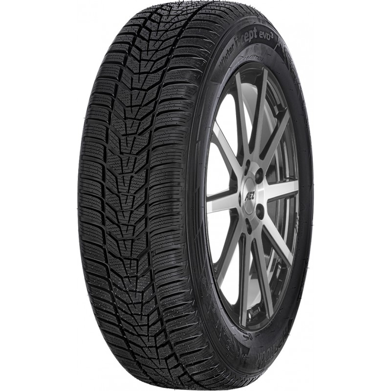 opona samochodowa zimowa Hankook WINTER I*CEPT EVO3 W330 w rozmiarze 225/45R18 z indeksem nośności 95 i prędkości V