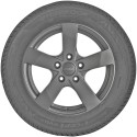 opona samochodowa Hankook WINTER I*CEPT EVO2 W320 w rozmiarze 205/55R17 z indeksem nośności 95 i prędkości V - widok z profilu