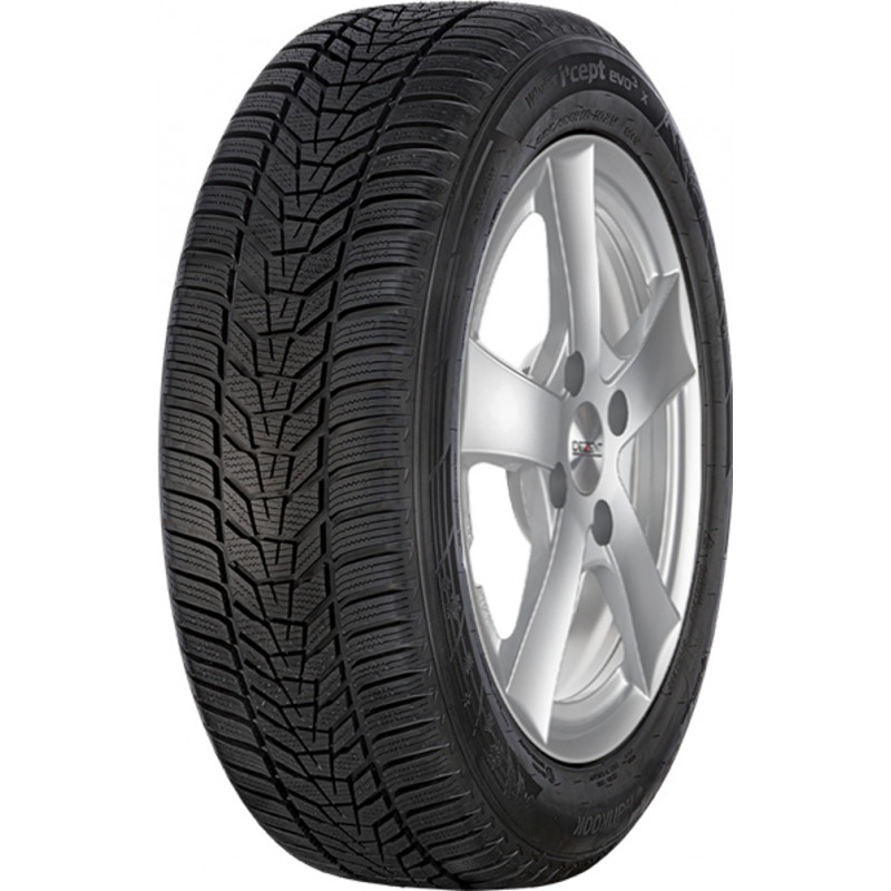 opona samochodowa zimowa Hankook WINTER I*CEPT EVO3 X W330A w rozmiarze 235/50R20 z indeksem nośności 104 i prędkości W