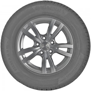 opona samochodowa Continental WINTERCONTACT TS850 P w rozmiarze 275/40R18 z indeksem nośności 103 i prędkości V