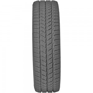 opona zimowa Continental VANCONTACT WINTER w rozmiarze 235/60R17 z indeksem nośności 117/115 i prędkości R - widok z przodu