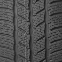 opona samochodowa Continental VANCONTACT WINTER w rozmiarze 235/60R17 z indeksem nośności 117/115 i prędkości R - widok bieżnika