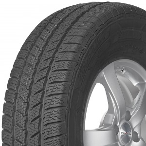 opona samochodowa Continental VANCONTACT WINTER w rozmiarze 235/60R17 z indeksem nośności 117/115 i prędkości R