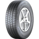 opona dostawcza zimowa Continental VANCONTACT WINTER w rozmiarze 235/60R17 z indeksem nośności 117/115 i prędkości R