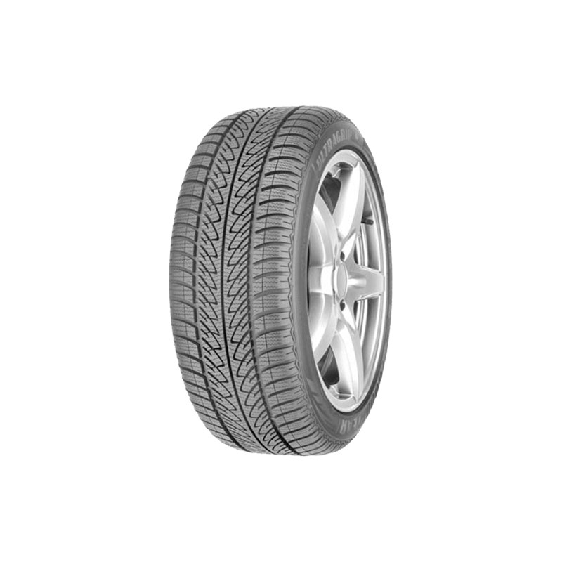 opona samochodowa zimowa Goodyear ULTRA GRIP 8 PERFORMANCE w rozmiarze 205/45R17 z indeksem nośności 88 i prędkości V