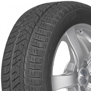 opona osobowa Pirelli SOTTOZERO SERIE III w rozmiarze 215/60R18 z indeksem nośności 98 i prędkości H - wycinek