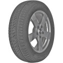 opona samochodowa zimowa Pirelli SCORPION WINTER w rozmiarze 275/40R21 z indeksem nośności 107 i prędkości V - widok z boku