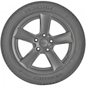 opona do samochodów osobowych Michelin PILOT ALPIN 5 w rozmiarze 265/35R20 99W - widok z profilu