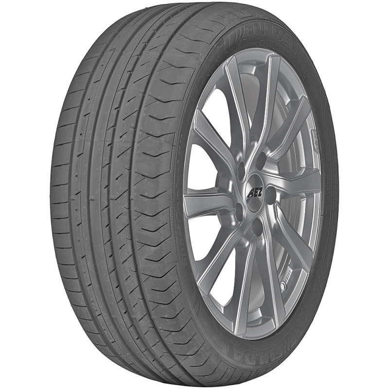 opona samochodowa letnia Fulda SPORTCONTROL 2 w rozmiarze 215/40R17 z indeksem nośności 87 i prędkości Y - widok z boku