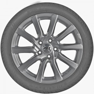 opona osobowa Fulda SPORTCONTROL 2 w rozmiarze 215/40R17 z indeksem nośności 87 i prędkości Y