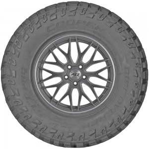 opona letnia do samochodów 4x4/suv Cooper DISCOVERER STT PRO w rozmiarze 315/70R17 121/118Q - widok z profilu