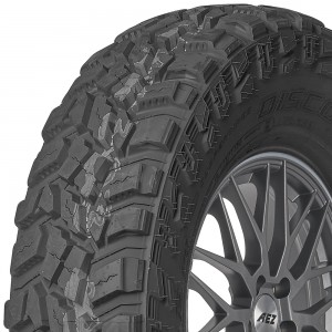 opona 4x4/suv Cooper DISCOVERER STT PRO w rozmiarze 305/70R16 z indeksem nośności 124/121 i prędkości K