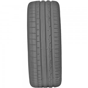 opona do samochodów osobowych Continental SPORTCONTACT 6 w rozmiarze 245/35R19 93Y - widok z przodu