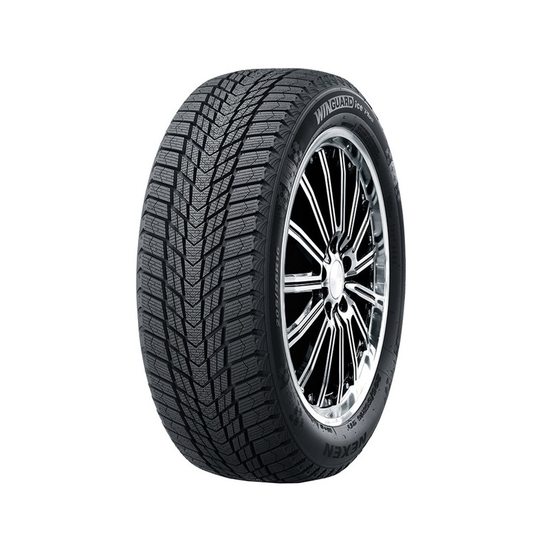 opona samochodowa zimowa Nexen WINGUARD ICE PLUS w rozmiarze 175/65R14 z indeksem nośności 86 i prędkości T -