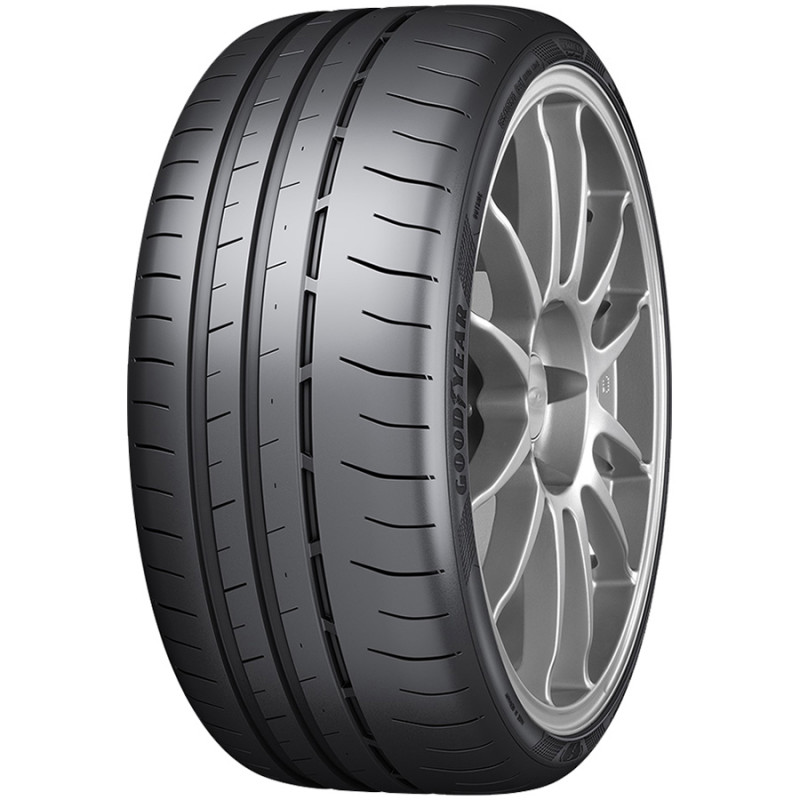 opona samochodowa letnia Goodyear EAGLE F1 SUPERSPORT R w rozmiarze 285/30R20 z indeksem nośności 99 i prędkości Y