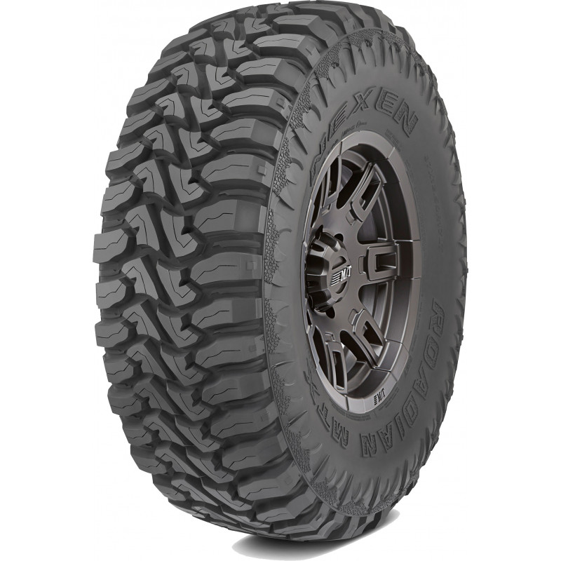 opona samochodowa letnia Nexen ROADIAN MTX RM7 w rozmiarze 285/70R17 z indeksem nośności 121/118 i prędkości Q