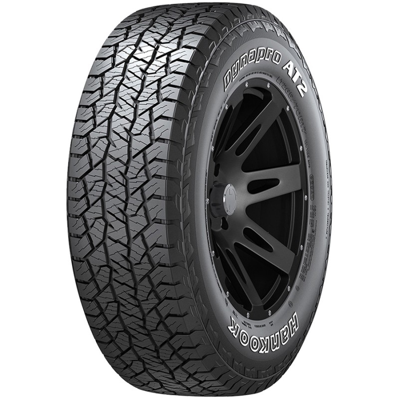 opona samochodowa letnia Hankook DYNAPRO AT2 RF11 w rozmiarze 215/75R15 z indeksem nośności 100/97 i prędkości S