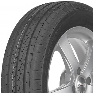 opona letnia do samochodów dostawczych Bridgestone DURAVIS R660 w rozmiarze 185R14 102R - wycinek