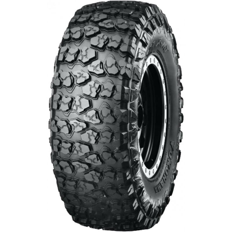 opona samochodowa letnia Yokohama GEOLANDAR X M/T G005 w rozmiarze 35X12.50R17 z indeksem nośności 121 i prędkości Q